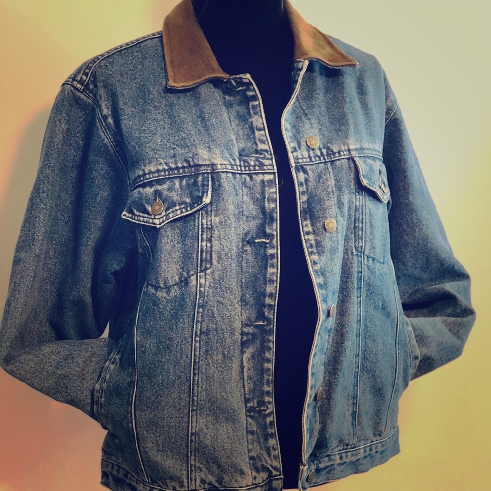 Cabela’s Women’s Fleeced Jean Jacket